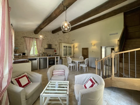 Gite Cuvée Rouge, Vakantiehuis, Provence, people: 4