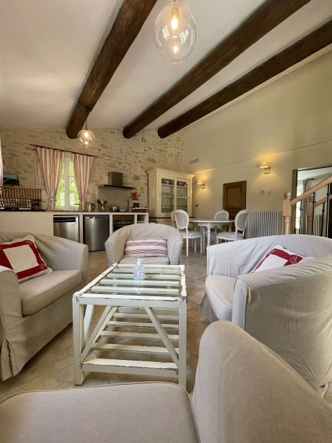 Gite Cuvée Rouge, Vakantiehuis, Provence, people: 4