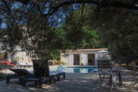 Maison de vacances en Provence pour 4 personnes - Gite Evalina