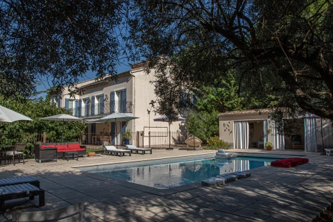 Maison de vacances en Provence pour 4 personnes - Gite Evalina
