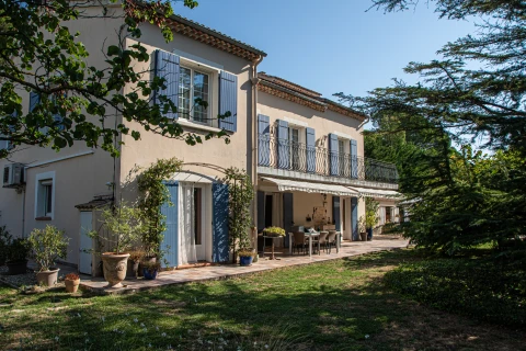 Maison de vacances en Provence pour 4 personnes - Gite Evalina