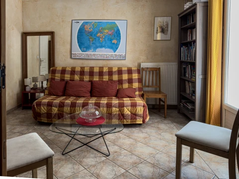 Maison de vacances en Provence pour 4 personnes - Gite Evalina