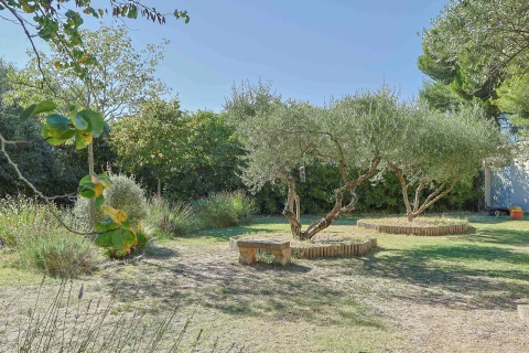 Ferienhaus in Provence für 4 Personen - Gite Evalina
