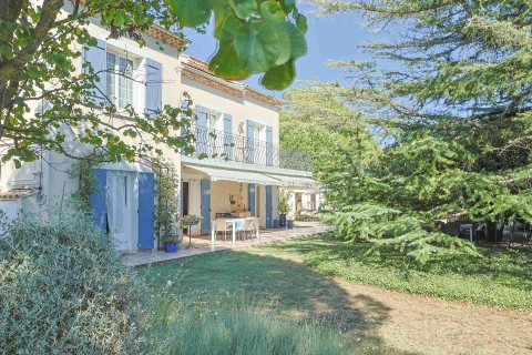 Ferienhaus in Provence für 4 Personen - Gite Evalina