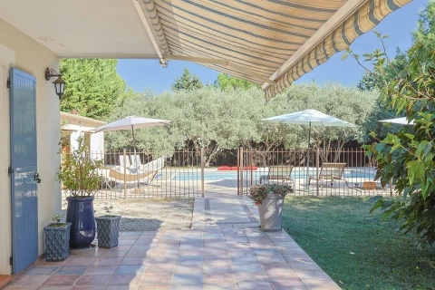 Ferienhaus in Provence für 4 Personen - Gite Evalina