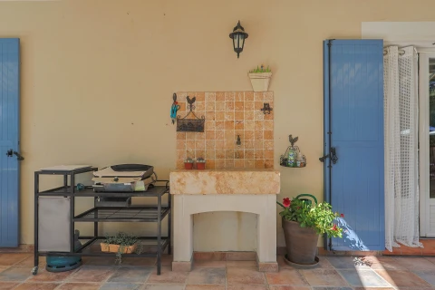 Ferienhaus in Provence für 4 Personen - Gite Evalina