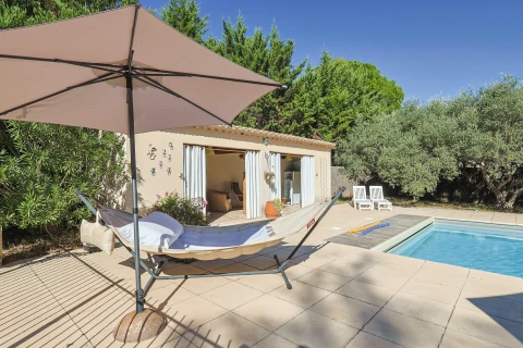 Ferienhaus in Provence für 4 Personen - Gite Evalina