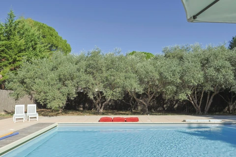 Ferienhaus in Provence für 4 Personen - Gite Evalina