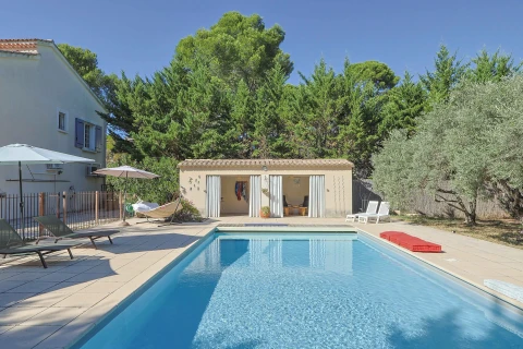 Ferienhaus in Provence für 4 Personen - Gite Evalina
