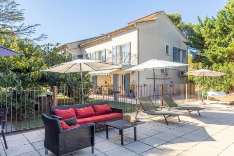 Ferienhaus in Provence für 4 Personen - Gite Evalina