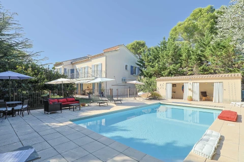 Ferienhaus in Provence für 4 Personen - Gite Evalina