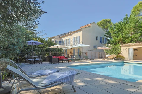 Ferienhaus in Provence für 4 Personen - Gite Evalina
