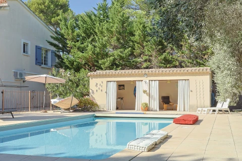 Ferienhaus in Provence für 4 Personen - Gite Evalina