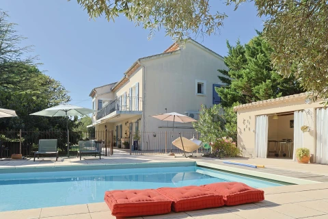 Ferienhaus in Provence für 4 Personen - Gite Evalina