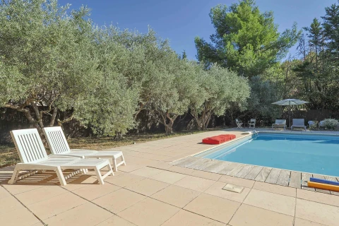 Ferienhaus in Provence für 4 Personen - Gite Evalina