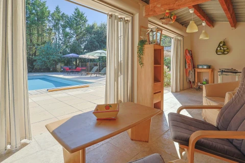 Ferienhaus in Provence für 4 Personen - Gite Evalina