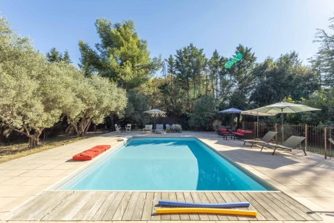 Ferienhaus in Provence für 4 Personen - Gite Evalina