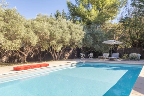 Ferienhaus in Provence für 4 Personen - Gite Evalina