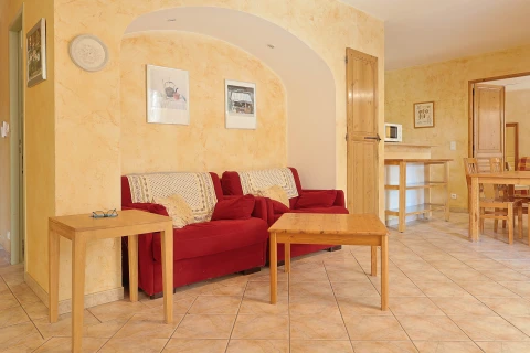 Ferienhaus in Provence für 4 Personen - Gite Evalina