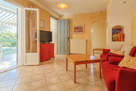 Ferienhaus in Provence für 4 Personen - Gite Evalina