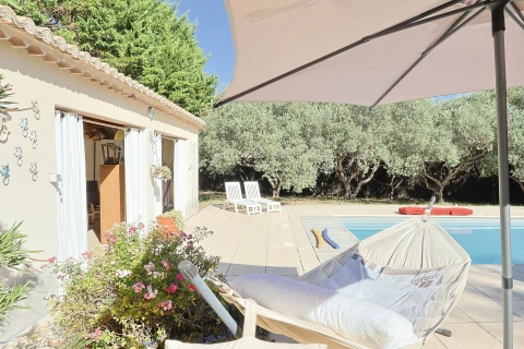Ferienhaus in Provence für 4 Personen - Gite Evalina