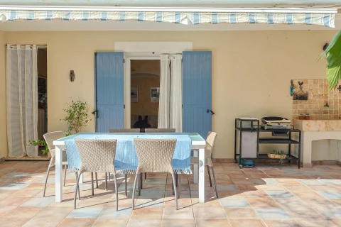 Ferienhaus in Provence für 4 Personen - Gite Evalina