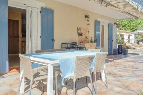Ferienhaus in Provence für 4 Personen - Gite Evalina