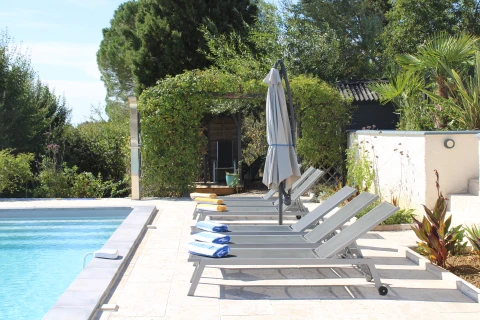 Holiday home in Midi-Pyrénées for 6 people - Gîte Gascony
