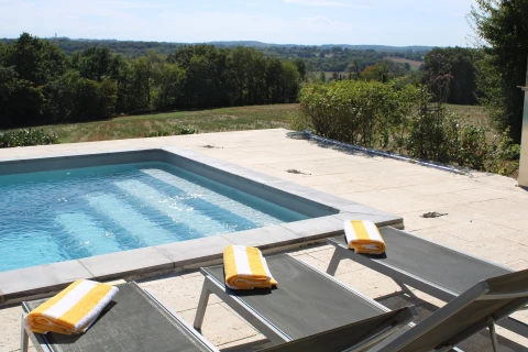 Holiday home in Midi-Pyrénées for 6 people - Gîte Gascony