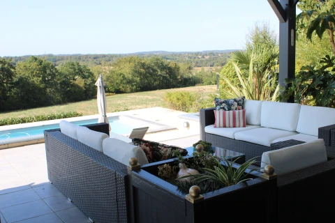 Holiday home in Midi-Pyrénées for 6 people - Gîte Gascony