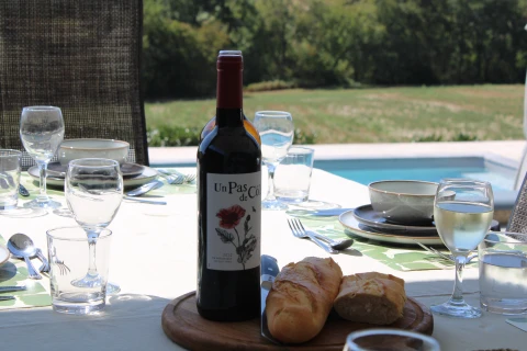 Holiday home in Midi-Pyrénées for 6 people - Gîte Gascony