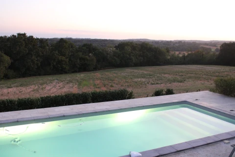 Holiday home in Midi-Pyrénées for 6 people - Gîte Gascony