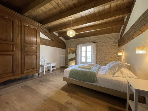 Gîte Grand Cru, Vakantiehuis, Provence, people: 6