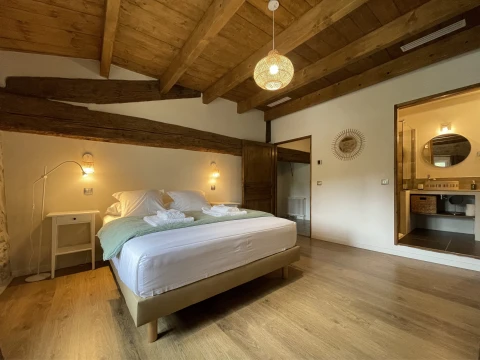 Gîte Grand Cru, Vakantiehuis, Provence, people: 6