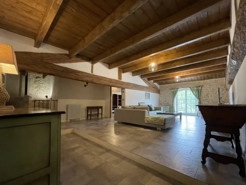 Gîte Grand Cru, Vakantiehuis, Provence, people: 6