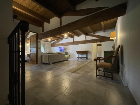 Gîte Grand Cru, Vakantiehuis, Provence, people: 6