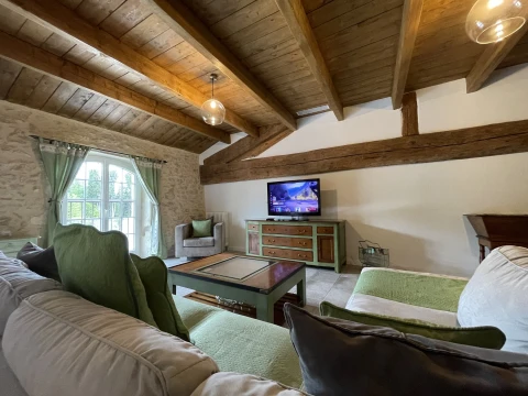 Gîte Grand Cru, Vakantiehuis, Provence, people: 6