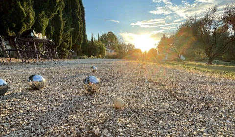 Gîte Grand Cru, Vakantiehuis, Provence, people: 6