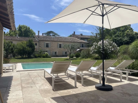 Gîte Grand Cru, Vakantiehuis, Provence, people: 6