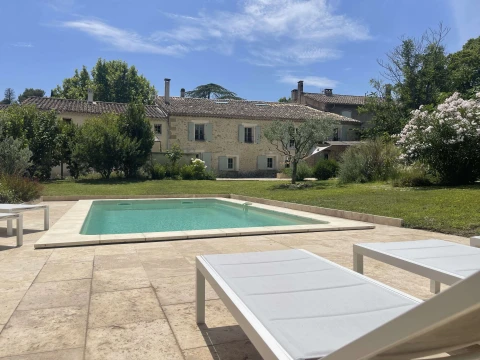 Gîte Grand Cru, Vakantiehuis, Provence, people: 6