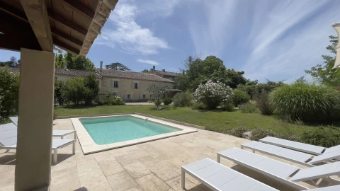 Gîte Grand Cru, Vakantiehuis, Provence, people: 6