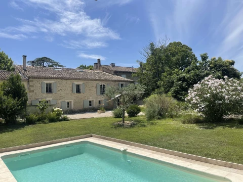 Gîte Grand Cru, Vakantiehuis, Provence, people: 6