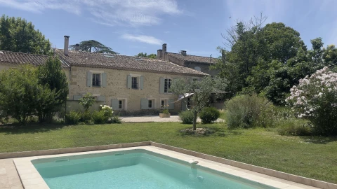 Gîte Grand Cru, Vakantiehuis, Provence, people: 6