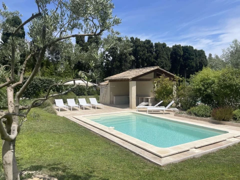 Gîte Grand Cru, Vakantiehuis, Provence, people: 6