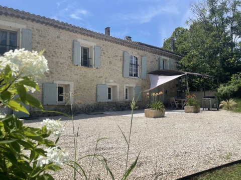 Gîte Grand Cru, Vakantiehuis, Provence, people: 6