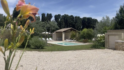 Gîte Grand Cru, Vakantiehuis, Provence, people: 6