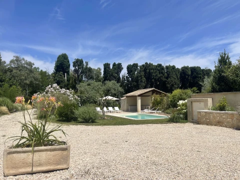 Gîte Grand Cru, Vakantiehuis, Provence, people: 6