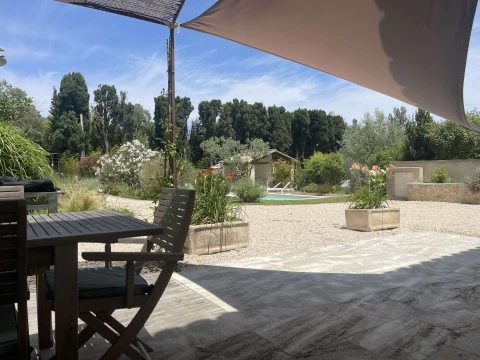 Gîte Grand Cru, Vakantiehuis, Provence, people: 6