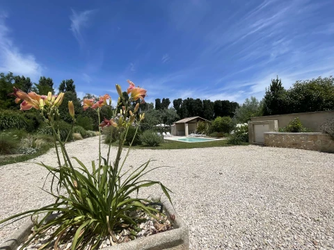 Gîte Grand Cru, Vakantiehuis, Provence, people: 6