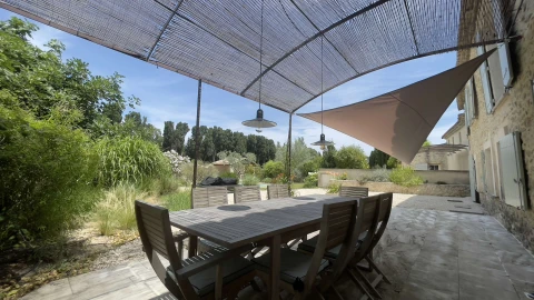 Gîte Grand Cru, Vakantiehuis, Provence, people: 6